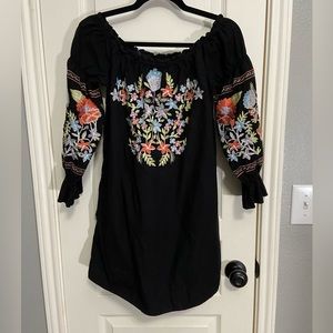 Free People dress with pockets